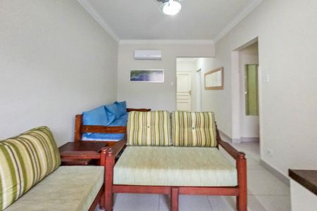 Apartamento para alugar com 70m², 1 quarto e 1 vaga Apartamento para alugar com 70m², 1 quarto e 1 vagaSala