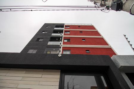 Apartamento à venda com 49m², 2 quartos e 1 vaga Apartamento à venda com 49m², 2 quartos e 1 vagaFachada