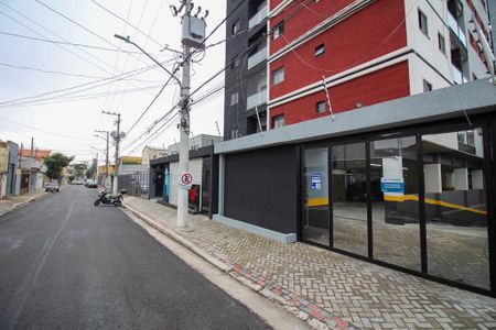 Apartamento à venda com 49m², 2 quartos e 1 vaga Apartamento à venda com 49m², 2 quartos e 1 vagaFachada