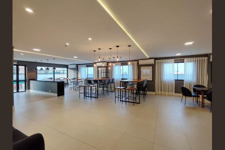 Apartamento à venda com 57m², 2 quartos e 1 vaga Apartamento à venda com 57m², 2 quartos e 1 vagaÁrea comum - Salão de festas