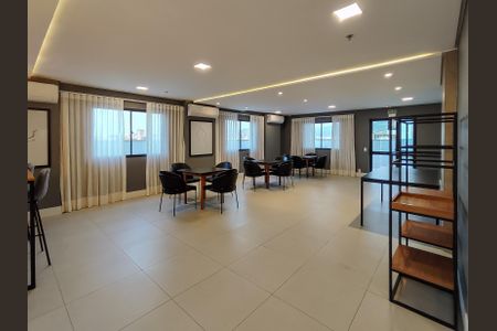 Apartamento à venda com 57m², 2 quartos e 1 vaga Apartamento à venda com 57m², 2 quartos e 1 vagaÁrea comum - Salão de festas
