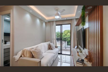 Apartamento à venda com 57m², 2 quartos e 1 vaga Apartamento à venda com 57m², 2 quartos e 1 vagaSala