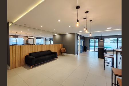 Apartamento à venda com 57m², 2 quartos e 1 vaga Apartamento à venda com 57m², 2 quartos e 1 vagaÁrea comum - Salão de festas
