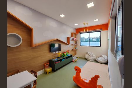 Apartamento à venda com 57m², 2 quartos e 1 vaga Apartamento à venda com 57m², 2 quartos e 1 vagaBrinquedoteca