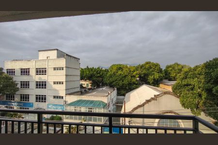 Apartamento à venda com 57m², 2 quartos e 1 vaga Apartamento à venda com 57m², 2 quartos e 1 vagaVaranda da Sala