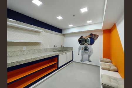 Apartamento à venda com 57m², 2 quartos e 1 vaga Apartamento à venda com 57m², 2 quartos e 1 vagaÁrea Pet