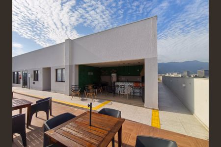 Apartamento à venda com 57m², 2 quartos e 1 vaga Apartamento à venda com 57m², 2 quartos e 1 vagaÁrea comum - Churrasqueira
