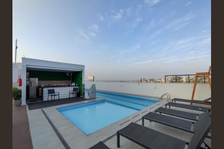 Apartamento à venda com 57m², 2 quartos e 1 vaga Apartamento à venda com 57m², 2 quartos e 1 vagaÁrea comum - Piscina