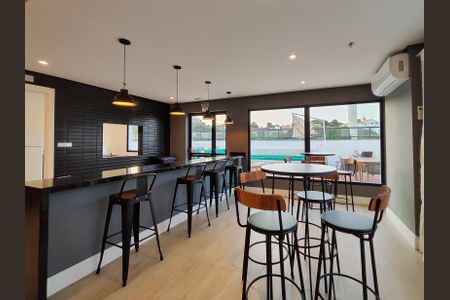 Apartamento à venda com 57m², 2 quartos e 1 vaga Apartamento à venda com 57m², 2 quartos e 1 vagaÁrea comum - Salão de festas
