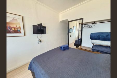 Apartamento à venda com 24m², 1 quarto e sem vaga