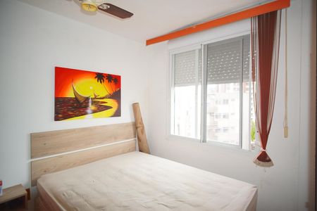 Apartamento à venda com 40m², 1 quarto e sem vagaQuarto