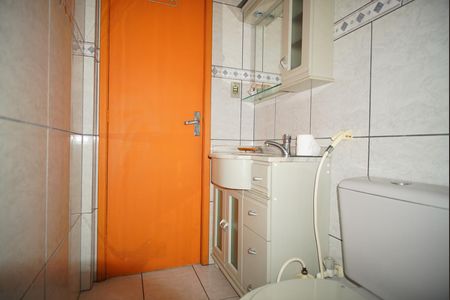 Apartamento à venda com 40m², 1 quarto e sem vagaBanheiro