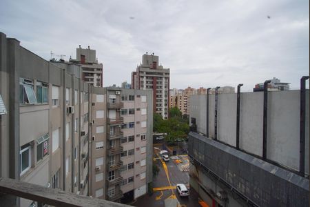 Apartamento à venda com 40m², 1 quarto e sem vagaVaranda - Vista