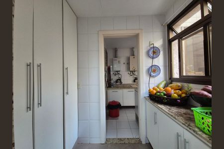 Apartamento à venda com 357m², 5 quartos e 3 vagasCozinha