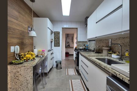 Apartamento à venda com 357m², 5 quartos e 3 vagasCozinha