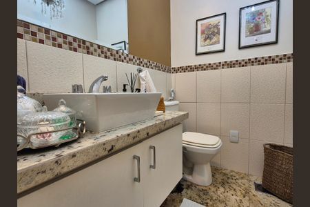 Apartamento à venda com 357m², 5 quartos e 3 vagasLavabo