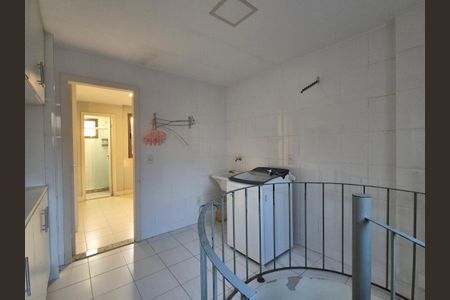 Apartamento à venda com 357m², 5 quartos e 3 vagasÁrea de Serviço 2