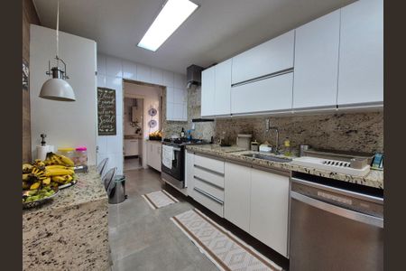 Apartamento à venda com 357m², 5 quartos e 3 vagasCozinha