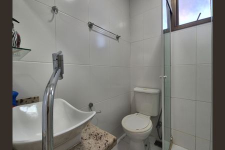 Apartamento à venda com 357m², 5 quartos e 3 vagasBanheiro da Suíte 4