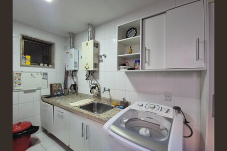 Apartamento à venda com 357m², 5 quartos e 3 vagasÁrea de Serviço
