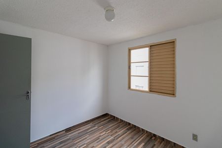 Apartamento à venda com 45m², 2 quartos e 1 vagaQuarto 2