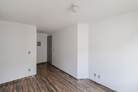 Apartamento à venda com 45m², 2 quartos e 1 vagaSala
