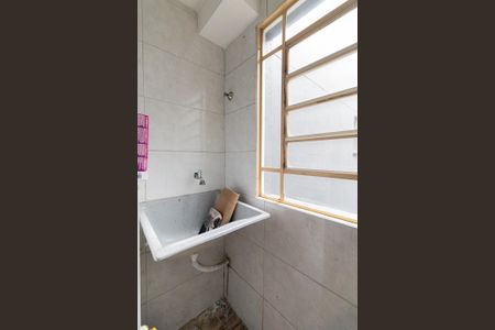 Apartamento à venda com 45m², 2 quartos e 1 vagaCozinha e Área de Serviço