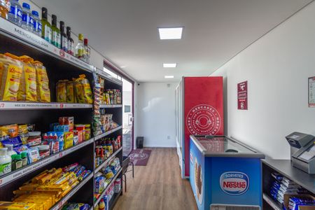 Apartamento à venda com 45m², 2 quartos e 1 vagaÁrea Comum - Mini Mercado  