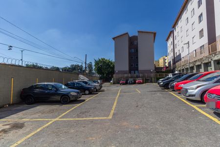 Apartamento à venda com 45m², 2 quartos e 1 vagaÁrea Comum - Estacionamento 