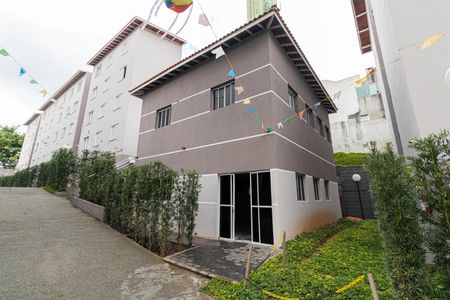 Apartamento à venda com 45m², 2 quartos e 1 vagaÁrea Comum - Fachada do Bloco  