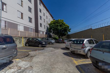 Apartamento à venda com 45m², 2 quartos e 1 vagaÁrea Comum - Estacionamento 