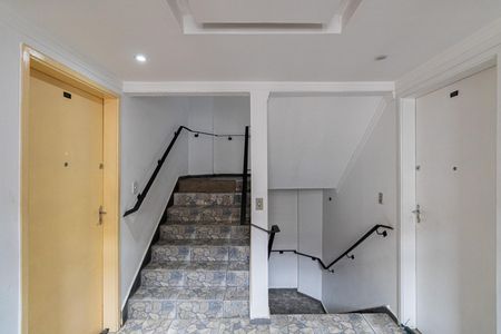 Apartamento à venda com 45m², 2 quartos e 1 vagaÁrea Comum - Escada 