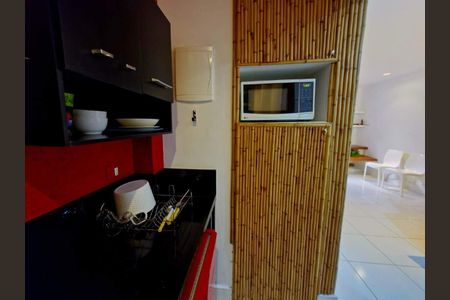 Apartamento à venda com 45m², 1 quarto e sem vaga