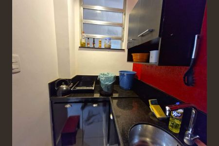 Apartamento à venda com 45m², 1 quarto e sem vaga
