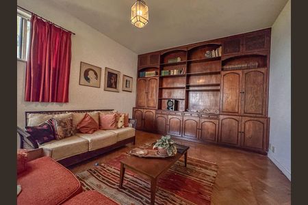 Apartamento à venda com 213m², 4 quartos e sem vagaSala