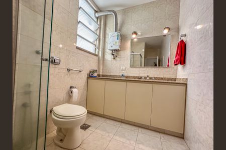 Apartamento à venda com 213m², 4 quartos e sem vagaBanheiro Social 2