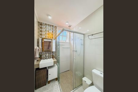 Casa de condomínio à venda com 99m², 2 quartos e 2 vagas