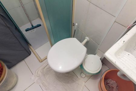Apartamento à venda com 38m², 1 quarto e sem vaga Apartamento à venda com 38m², 1 quarto e sem vagaBanheiro