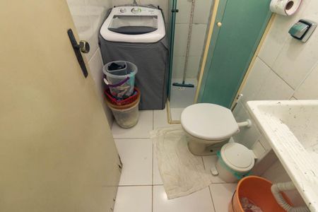 Apartamento à venda com 38m², 1 quarto e sem vaga Apartamento à venda com 38m², 1 quarto e sem vagaBanheiro