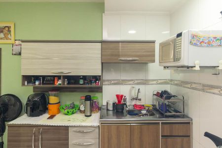 Apartamento à venda com 38m², 1 quarto e sem vaga Apartamento à venda com 38m², 1 quarto e sem vagaCozinha