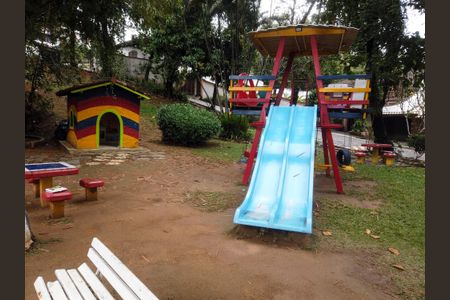 Casa à venda com 400m², 4 quartos e 3 vagas Casa à venda com 400m², 4 quartos e 3 vagasÁrea comum - Playground