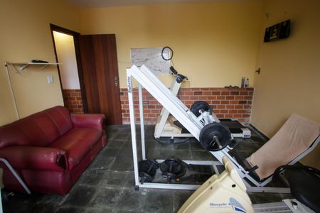 Casa à venda com 400m², 4 quartos e 3 vagas Casa à venda com 400m², 4 quartos e 3 vagasQuarto de Serviço