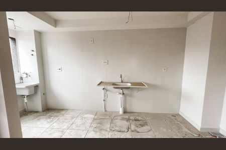 Apartamento à venda com 37m², 2 quartos e sem vaga Apartamento à venda com 37m², 2 quartos e sem vagaCozinha