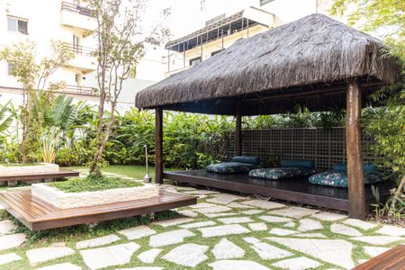Studio à venda com 28m², 1 quarto e 1 vaga Studio à venda com 28m², 1 quarto e 1 vagaJardim