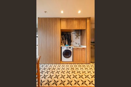 Apartamento à venda com 85m², 1 quarto e 1 vaga Apartamento à venda com 85m², 1 quarto e 1 vagaSala/Cozinha