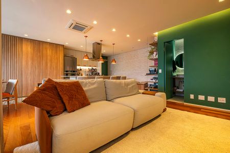 Apartamento à venda com 85m², 1 quarto e 1 vaga Apartamento à venda com 85m², 1 quarto e 1 vagaSala/Cozinha