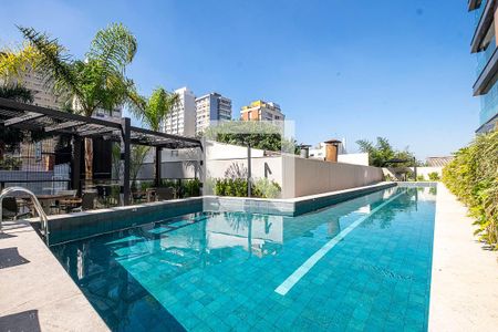 Apartamento à venda com 85m², 1 quarto e 1 vaga Apartamento à venda com 85m², 1 quarto e 1 vagaPiscina