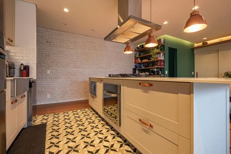 Apartamento à venda com 85m², 1 quarto e 1 vaga Apartamento à venda com 85m², 1 quarto e 1 vagaSala/Cozinha