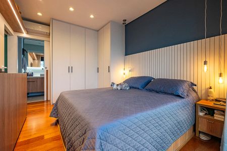 Apartamento à venda com 85m², 1 quarto e 1 vaga Apartamento à venda com 85m², 1 quarto e 1 vagaSuíte