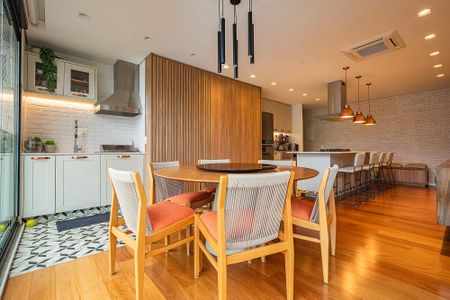 Apartamento à venda com 85m², 1 quarto e 1 vaga Apartamento à venda com 85m², 1 quarto e 1 vagaSala/Cozinha